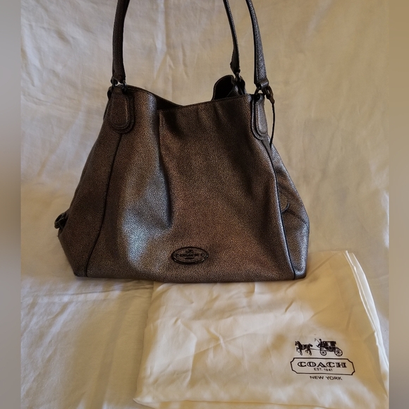 Silver Coach Bag - Picture 10 of 14